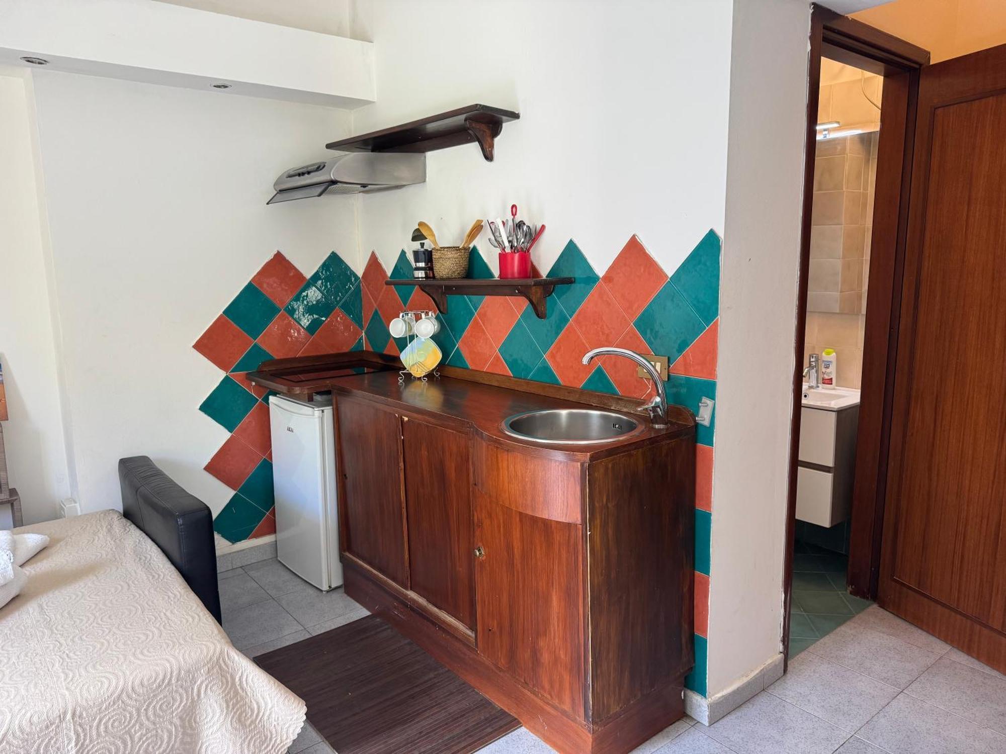 Apartment Co Palermo Exterior foto